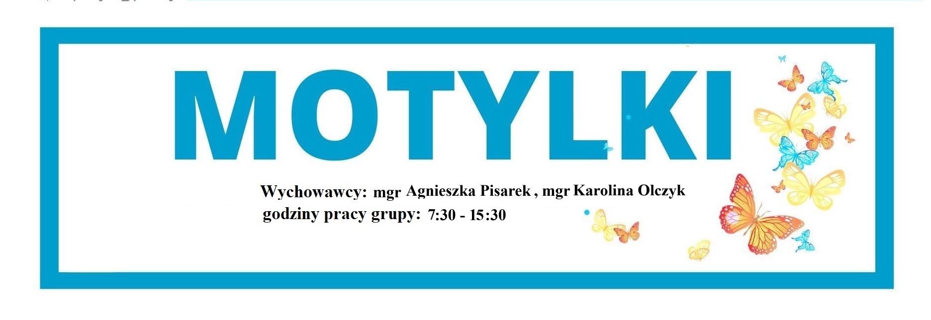 Motylki