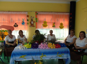 Stowarzyszenie „Rozwój Sołectwa Plucice” z wizytą w naszym przedszkolu