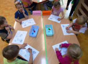 Przedszkolny konkurs wiedzy "O zdrowiu i zdrowym odżywianiu"