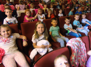  Wyjazd do Miejskiego Domu Kultury w Radomsku 