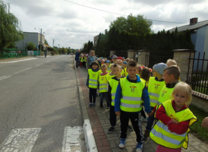 Wycieczka na skrzyżowanie