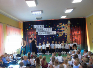 Dzień Edukacji Narodowej w naszym przedszkolu