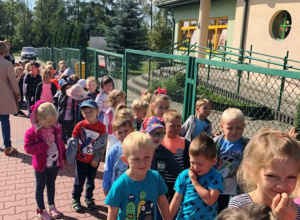 Wycieczka na skrzyżowanie