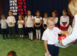 Rozstrzygnięcie przedszkolnego konkursu plastycznego „Baśnie i legendy polskie”.