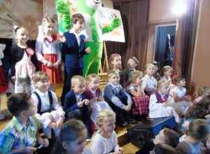 XXIII Festiwal Piosenki dla Przedszkolaka pt.: „Tu wszędzie jest moja ojczyzna”