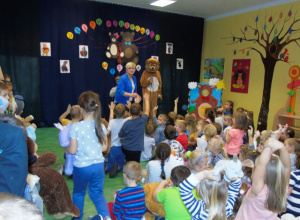 Dzień Pluszowego Misia