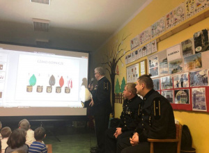 Spotkanie z górnikami