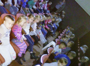 Wycieczka do Młodzieżowego Domu Kultury w Radomsku