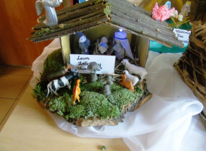 Konkurs "Szopka bożonarodzeniowa" rozstrzygnięty!