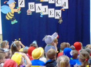 Międzynarodowy Dzień Postaci z Bajek w naszym przedszkolu