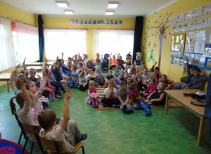 Spotkanie z fryzjerem