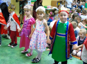 Dołączamy do międzynarodowych obchodów 30. rocznicy Konwencji o Prawach Dziecka – Przedszkole Samorządowe w Gorzkowicach.