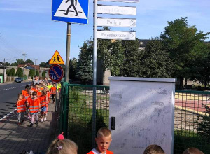 Wycieczka na skrzyżowanie