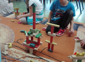 Z życia przedszkola