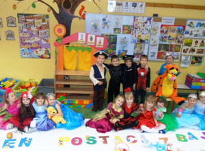 Dzień Postaci z Bajek