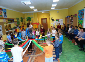 "WIATRAK MATEMATYCZNY" - innowacyjne narzędzie i metoda pracy z dziećmi w wieku przedszkolnym