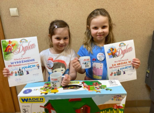 XXV Jubileuszowy Festiwal Piosenki dla Przedszkolaka rozstrzygnięty!