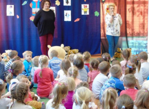 DZIEŃ PLUSZOWEGO MISIA