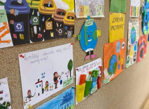 Rozstrzygnięcie I etapu konkursu plastycznego „Chronię przyrodę”