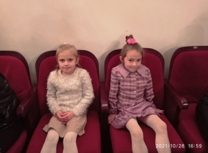 Wyróżnienie w IV edycji Festiwalu „Śpiewająca Fantazja”