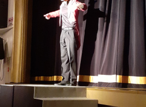 Wyjazd do MOK w Piotrkowie Tryb. na spektakl pt. „Złota kaczka i duch starego zamku”