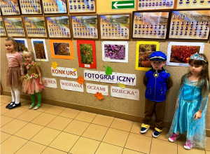 Konkurs fotograficzny "Jesień widziana oczami dziecka" rozstrzygnięty!