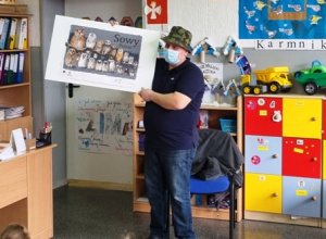 Spotkanie z ornitologiem