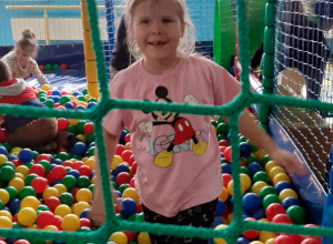 Wyjazd do Centrum Zabaw "Edan" w Piotrkowie Tryb.