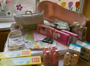 Pomoc dla uchodźców z Ukrainy