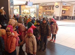 Wycieczka do kina "Helios" w Bełchatowie