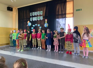 Przedstawienie z okazji Międzynarodowego Dnia Ziemi