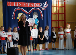 Uroczyste obchody Narodowego Święta Niepodległości