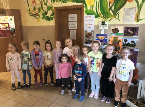 Rozstrzygnięcie konkursu plastycznego "JESIENNE CUDAKI"
