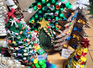 Rostrzygnięcie konkursu "EKO-Choinka