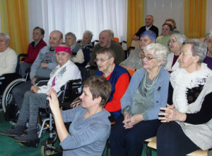 Jasełka Bożonarodzeniowe w Domu Pomocy Społecznej w Piotrkowie Trybunalskim