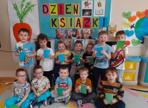 Światowy Dzień Książki i Praw Autorskich