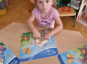 Wakacyjne zajęcia w przedszkolu