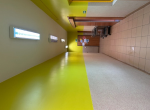 Prace remontowe w Przedszkolu Samorządowym w Gorzkowicach