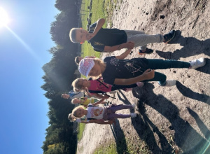 Wycieczka do "Hubisiówki"