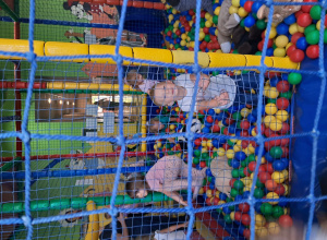 Dzień Chłopaka w naszym przedszkolu