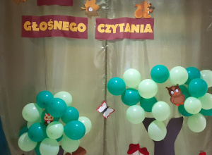 Ogólnopolski Dzień Głośnego Czytania