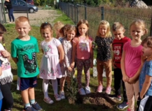 V edycja AKCJI #sadziMY