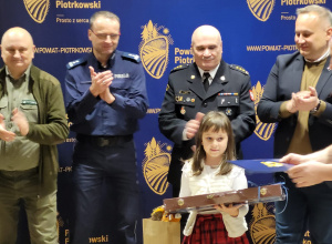 Sukces w konkursie "Wiem, co zrobić!"