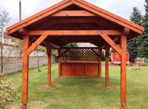 Realizacja projektu ekologicznego przy Przedszkolu Samorządowym w Gorzkowicach z WFOŚiGW