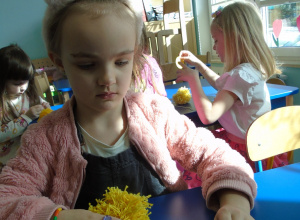 Przygotowania do Świąt Wielkanocnych