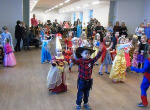 Bal karnawałowy 2018