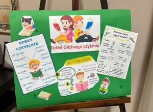 Ogólnopolski Dzień Głośnego Czytania