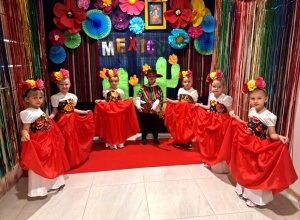 Sukces dzieci na Festiwalu Piosenki Meksykańskiej