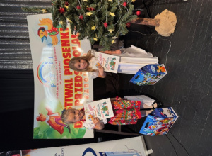 Udział w XXIX Festiwalu Piosenki dla Przedszkolaka w Radomsku