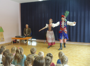 Polskie tańce narodowe